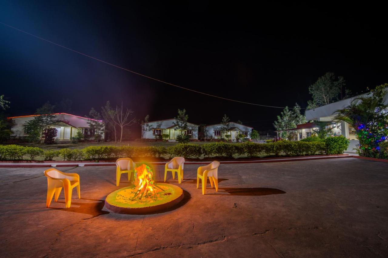 At Home Prakruthi Resorts Araku Exterior photo