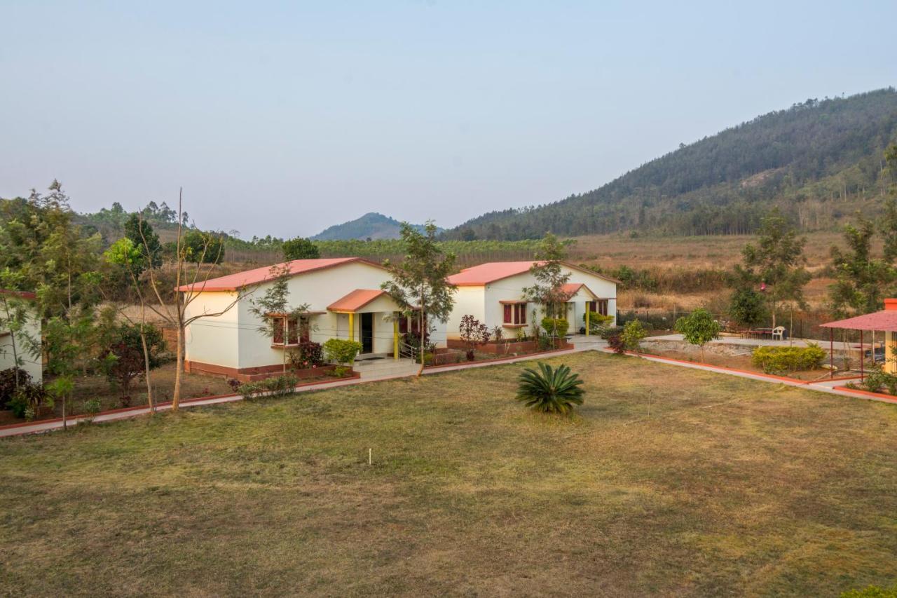 At Home Prakruthi Resorts Araku Exterior photo