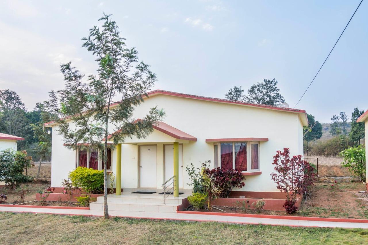 At Home Prakruthi Resorts Araku Exterior photo