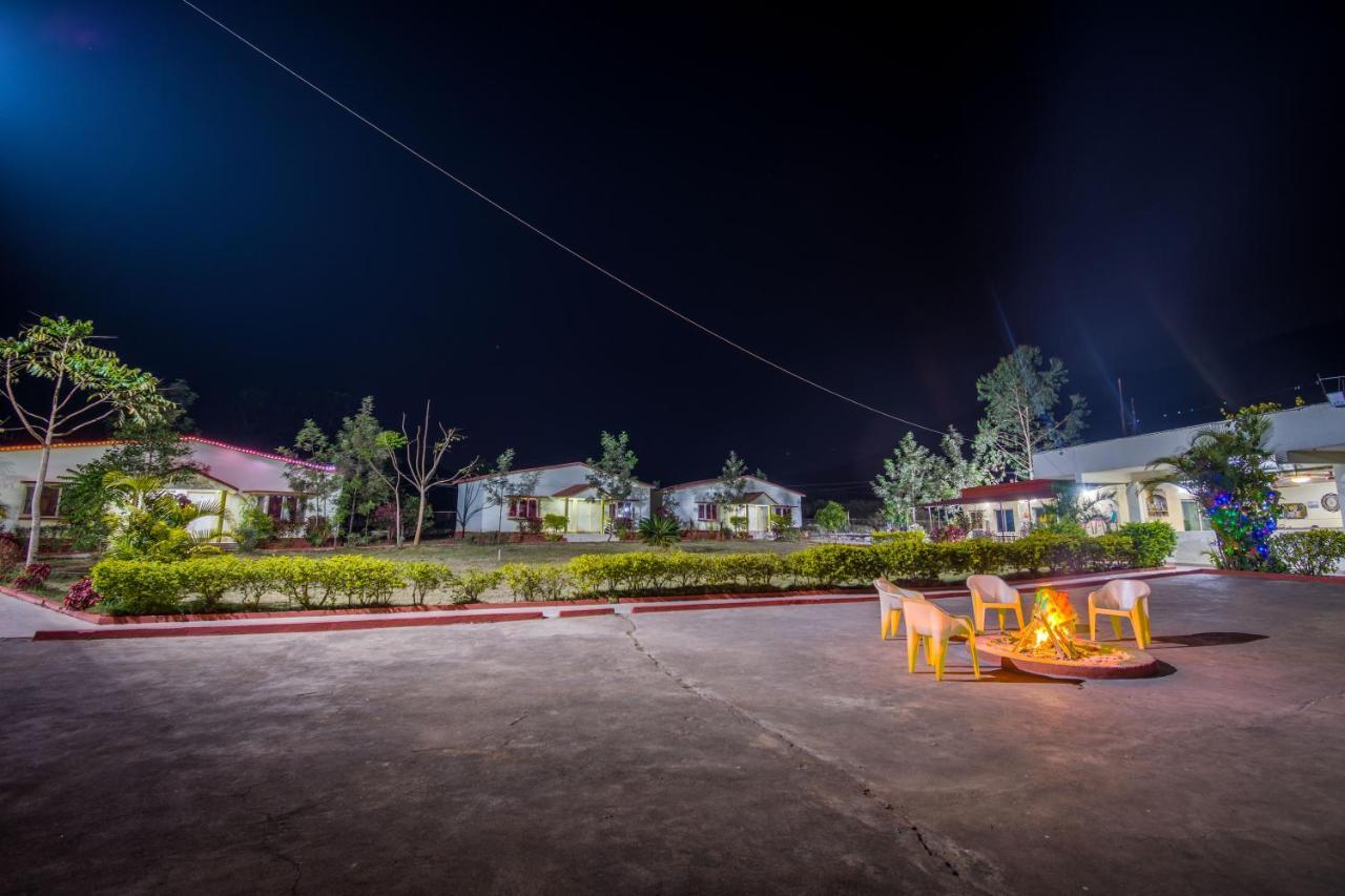 At Home Prakruthi Resorts Araku Exterior photo