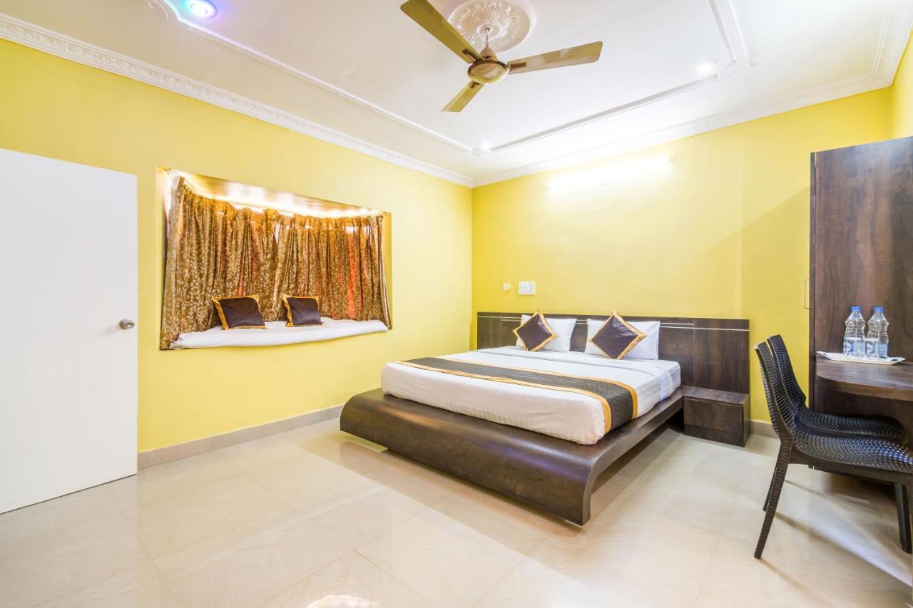 At Home Prakruthi Resorts Araku Exterior photo