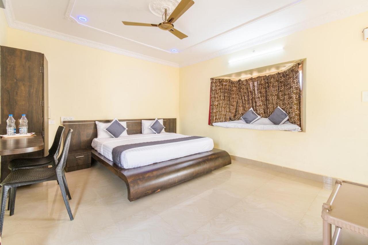At Home Prakruthi Resorts Araku Exterior photo