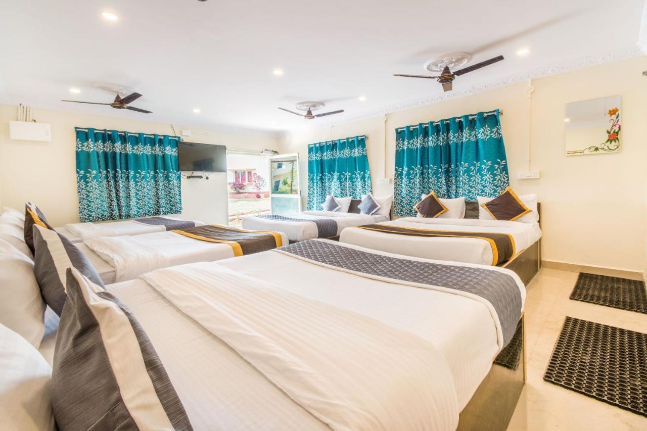 At Home Prakruthi Resorts Araku Exterior photo